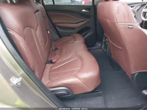LRBFXBSA3HD067685 2017 BUICK ENVISION - Image 8
