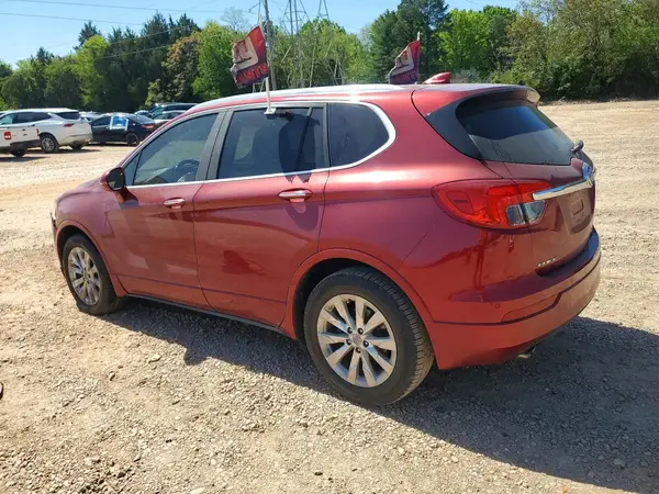 LRBFXBSA3HD069310 2017 BUICK ENVISION - Image 2