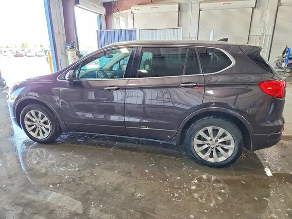LRBFXBSA3HD075494 2017 BUICK ENVISION - Image 2