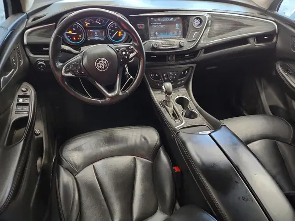 LRBFXBSA3HD075494 2017 BUICK ENVISION - Image 8