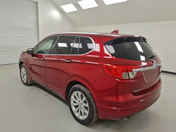 LRBFXBSA3HD077715 2017 BUICK ENVISION - Image 2