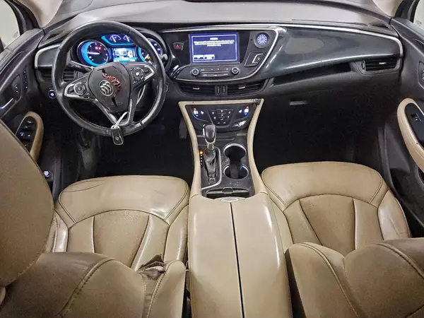 LRBFXBSA3HD077715 2017 BUICK ENVISION - Image 8
