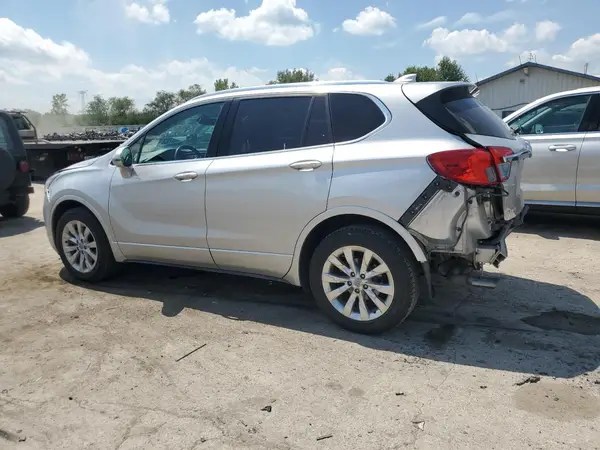 LRBFXBSA3HD078069 2017 BUICK ENVISION - Image 2