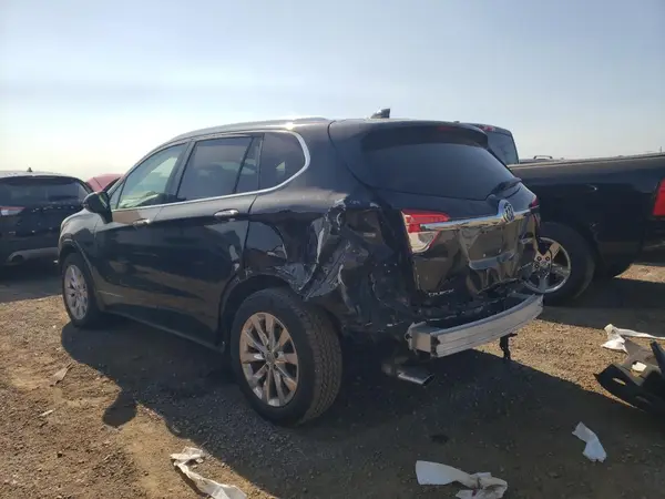 LRBFXBSA3HD078721 2017 BUICK ENVISION - Image 2