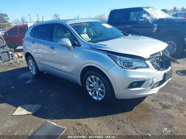 LRBFXBSA3HD090898 2017 BUICK ENVISION - Image 1