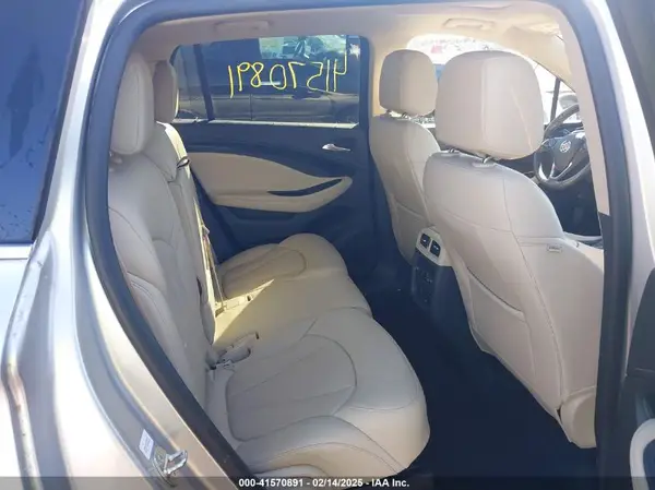 LRBFXBSA3HD090898 2017 BUICK ENVISION - Image 8