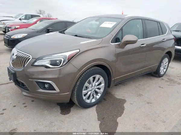 LRBFXBSA3HD095731 2017 BUICK ENVISION - Image 2