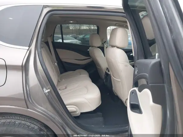 LRBFXBSA3HD095731 2017 BUICK ENVISION - Image 8