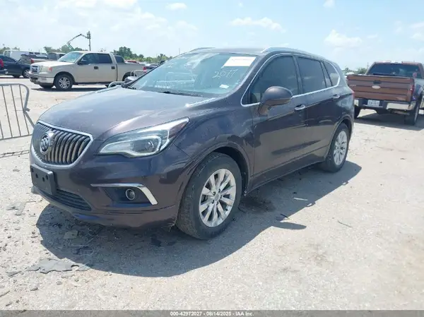 LRBFXBSA3HD102077 2017 BUICK ENVISION - Image 2