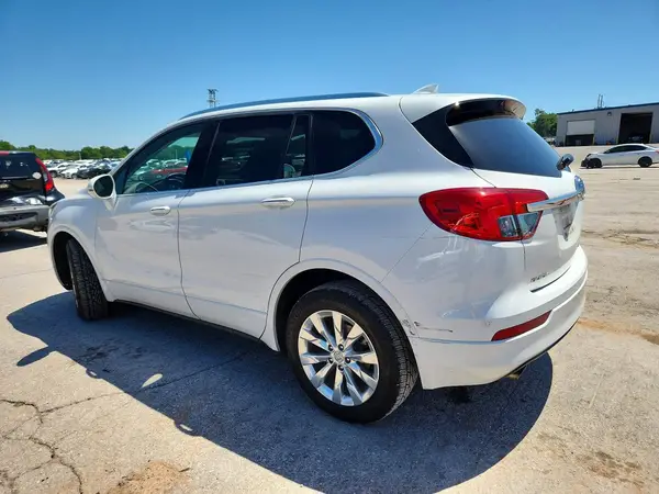 LRBFXBSA3HD103763 2017 BUICK ENVISION - Image 2