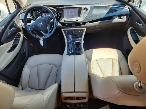 LRBFXBSA3HD103763 2017 BUICK ENVISION - Image 8