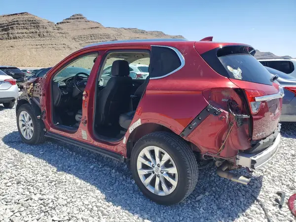 LRBFXBSA3HD104007 2017 BUICK ENVISION - Image 2