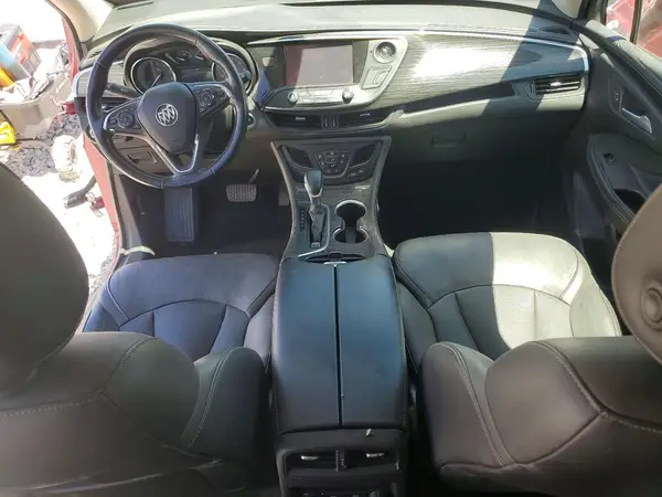LRBFXBSA3HD104007 2017 BUICK ENVISION - Image 8