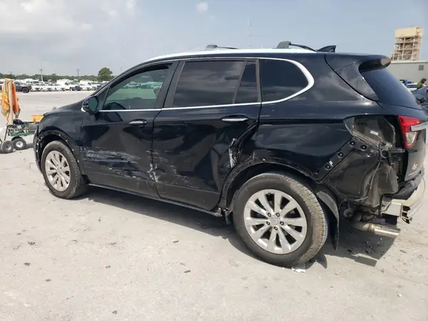 LRBFXBSA3HD116027 2017 BUICK ENVISION - Image 2
