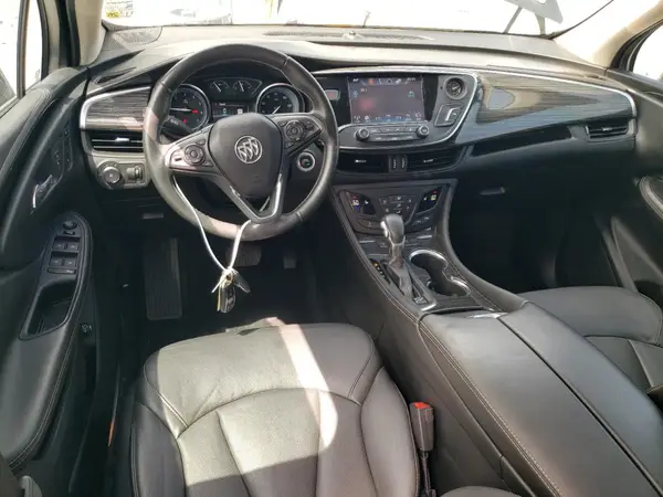 LRBFXBSA3HD116027 2017 BUICK ENVISION - Image 8