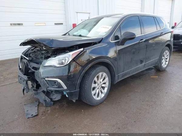 LRBFXBSA3HD123978 2017 BUICK ENVISION - Image 2