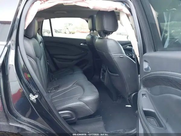 LRBFXBSA3HD123978 2017 BUICK ENVISION - Image 8