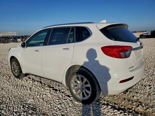 LRBFXBSA3HD125424 2017 BUICK ENVISION - Image 2