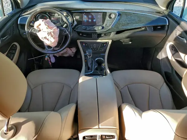 LRBFXBSA3HD125424 2017 BUICK ENVISION - Image 8