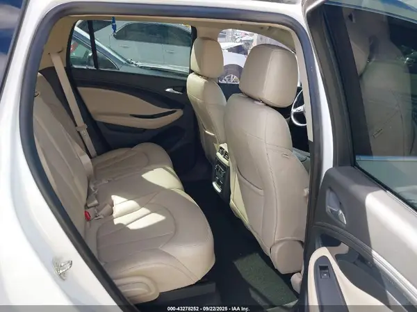 LRBFXBSA3HD126167 2017 BUICK ENVISION - Image 8