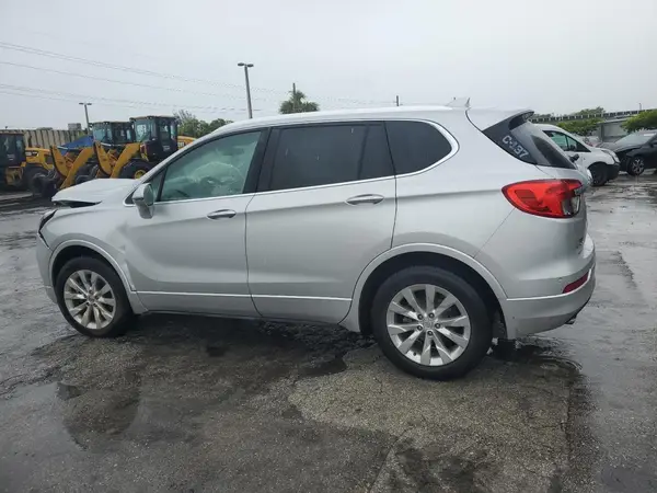 LRBFXBSA3HD128033 2017 BUICK ENVISION - Image 2