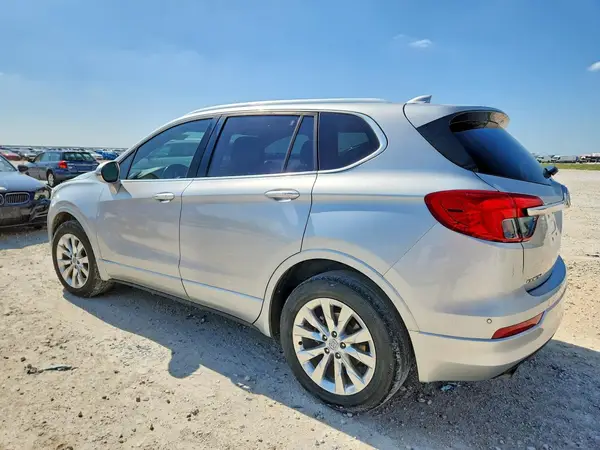 LRBFXBSA3HD128954 2017 BUICK ENVISION - Image 2