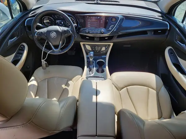 LRBFXBSA3HD128954 2017 BUICK ENVISION - Image 8