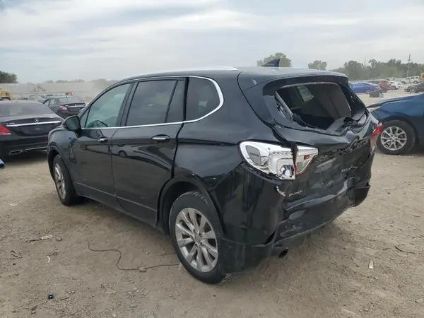 LRBFXBSA3HD146886 2017 BUICK ENVISION - Image 2