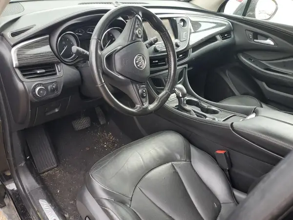 LRBFXBSA3HD146886 2017 BUICK ENVISION - Image 8