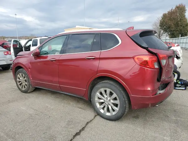 LRBFXBSA3HD162117 2017 BUICK ENVISION - Image 2