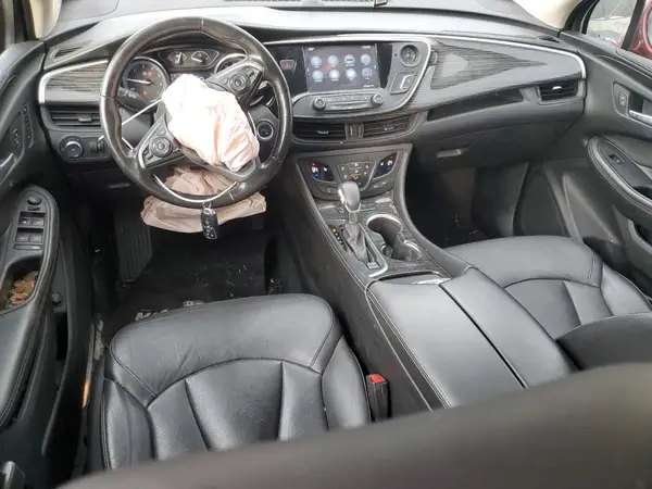 LRBFXBSA3HD162117 2017 BUICK ENVISION - Image 8