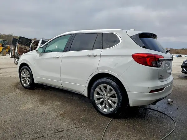 LRBFXBSA3HD180102 2017 BUICK ENVISION - Image 2