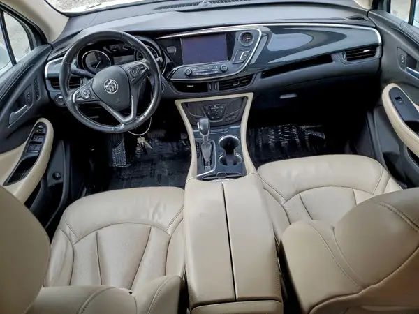 LRBFXBSA3HD180102 2017 BUICK ENVISION - Image 8