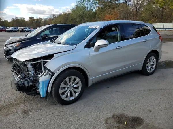 LRBFXBSA3HD192346 2017 BUICK ENVISION - Image 1