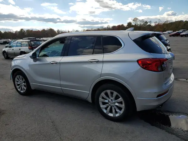 LRBFXBSA3HD192346 2017 BUICK ENVISION - Image 2