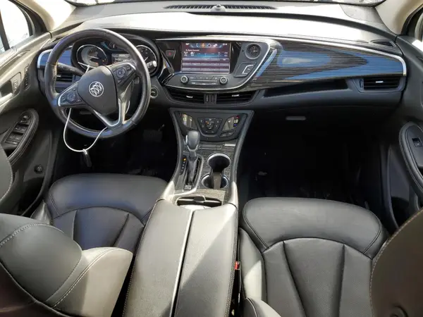 LRBFXBSA3HD192346 2017 BUICK ENVISION - Image 8