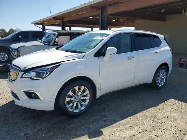 LRBFXBSA3HD192847 2017 BUICK ENVISION - Image 1