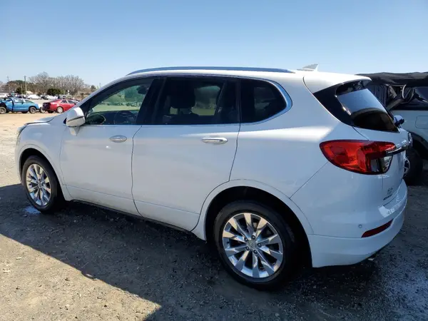 LRBFXBSA3HD192847 2017 BUICK ENVISION - Image 2