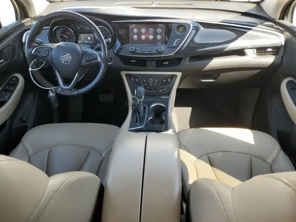 LRBFXBSA3HD192847 2017 BUICK ENVISION - Image 8