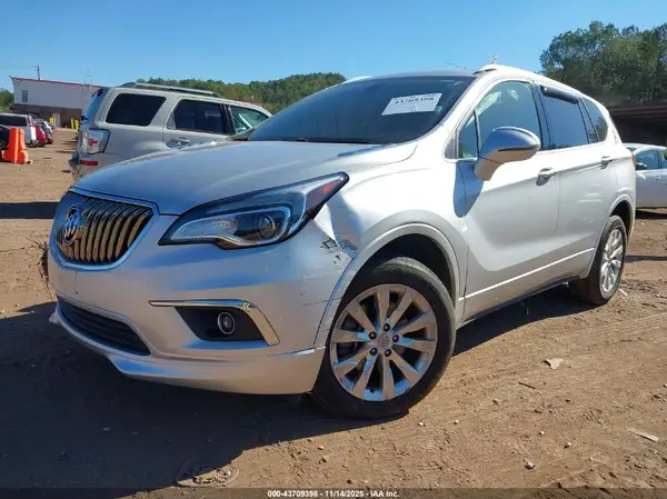 LRBFXBSA3HD193609 2017 BUICK ENVISION - Image 2