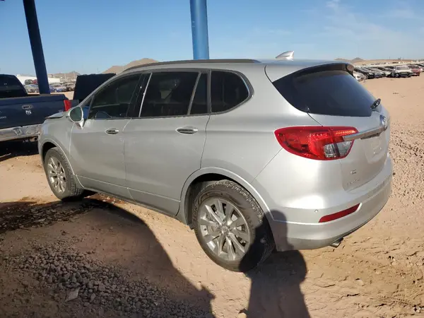 LRBFXBSA3HD195361 2017 BUICK ENVISION - Image 2