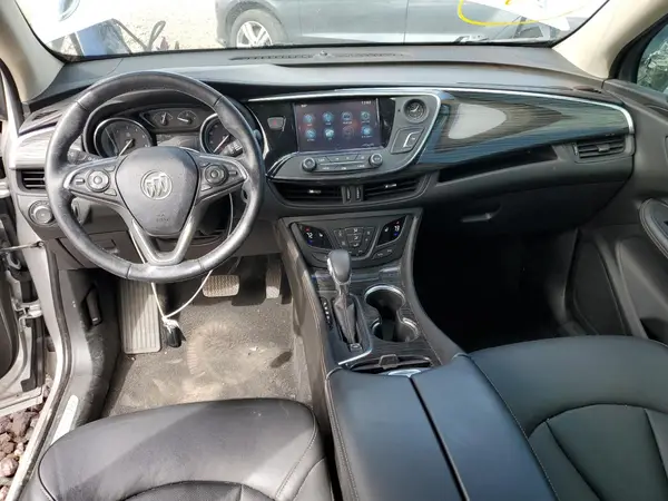 LRBFXBSA3HD195361 2017 BUICK ENVISION - Image 8
