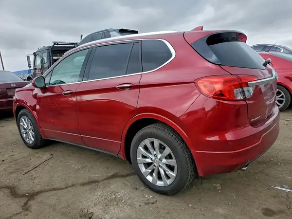 LRBFXBSA3HD197613 2017 BUICK ENVISION - Image 2