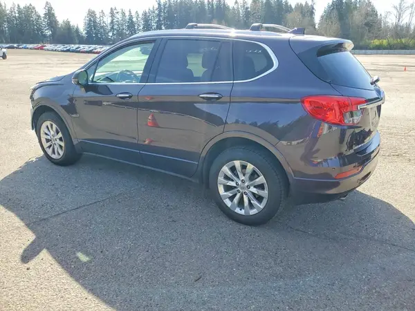 LRBFXBSA3HD198003 2017 BUICK ENVISION - Image 2