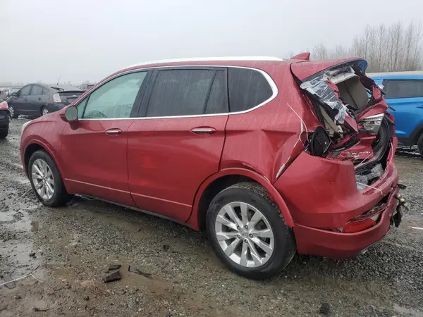 LRBFXBSA3HD202664 2017 BUICK ENVISION - Image 2