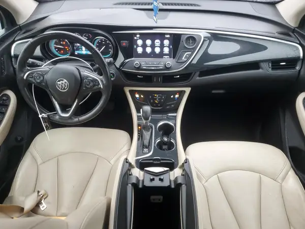 LRBFXBSA3HD202664 2017 BUICK ENVISION - Image 8