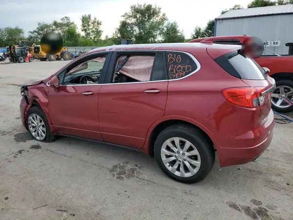 LRBFXBSA3HD217326 2017 BUICK ENVISION - Image 2