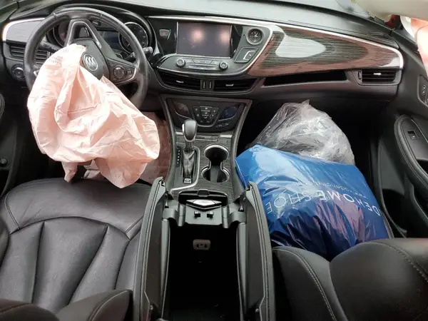 LRBFXBSA3HD217326 2017 BUICK ENVISION - Image 8