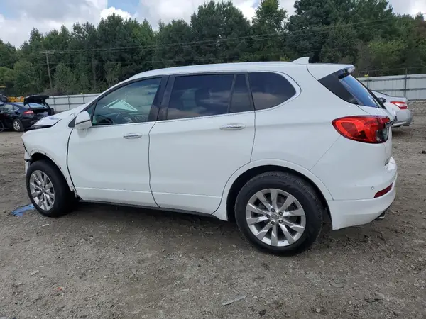 LRBFXBSA3HD218878 2017 BUICK ENVISION - Image 2