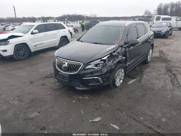 LRBFXBSA3HD221831 2017 BUICK ENVISION - Image 2